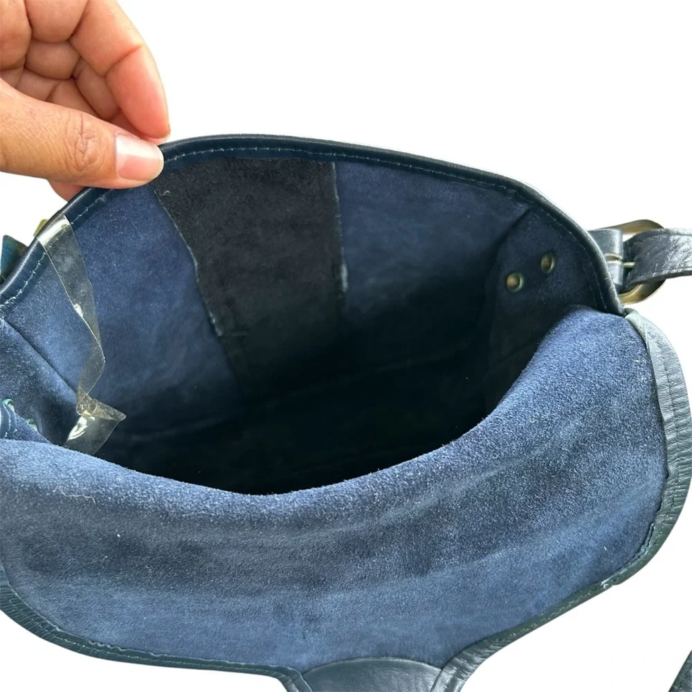 Navy Blue vintage Victor Baron